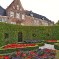 Prinsentuin gardens in&nbsp;Groningen