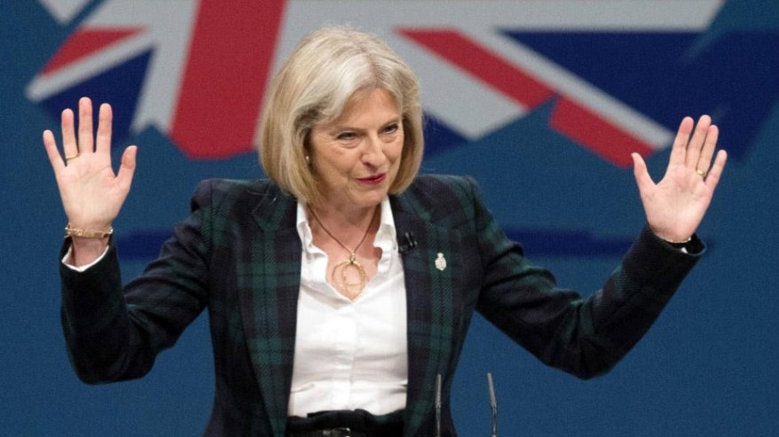 Theresa May & Brexit