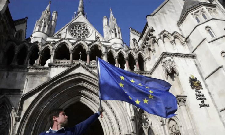 Supreme Court of Justice