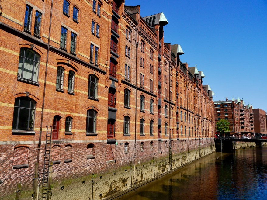 My Weekend Guide to Hamburg, Germany – The Well-Travelled Postcard