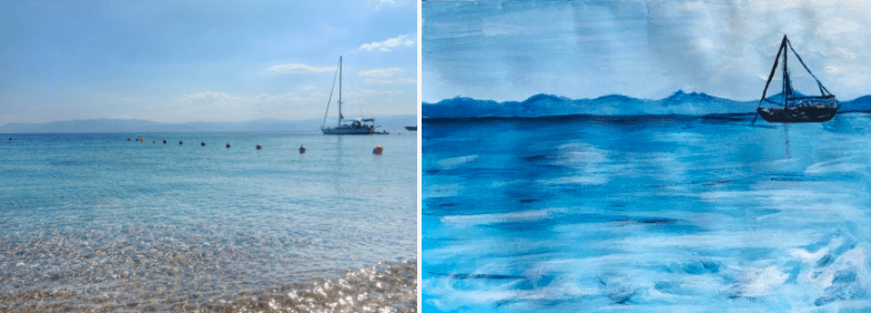 The Well-Travelled Painting: Sailing around the Saronic Islands,&nbsp;Greece